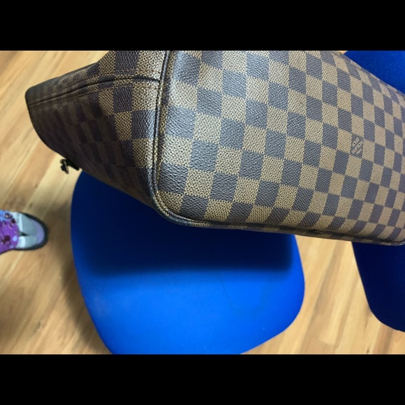—SOLD on Instagram— LV neverfull MM - Picture 6 of 7